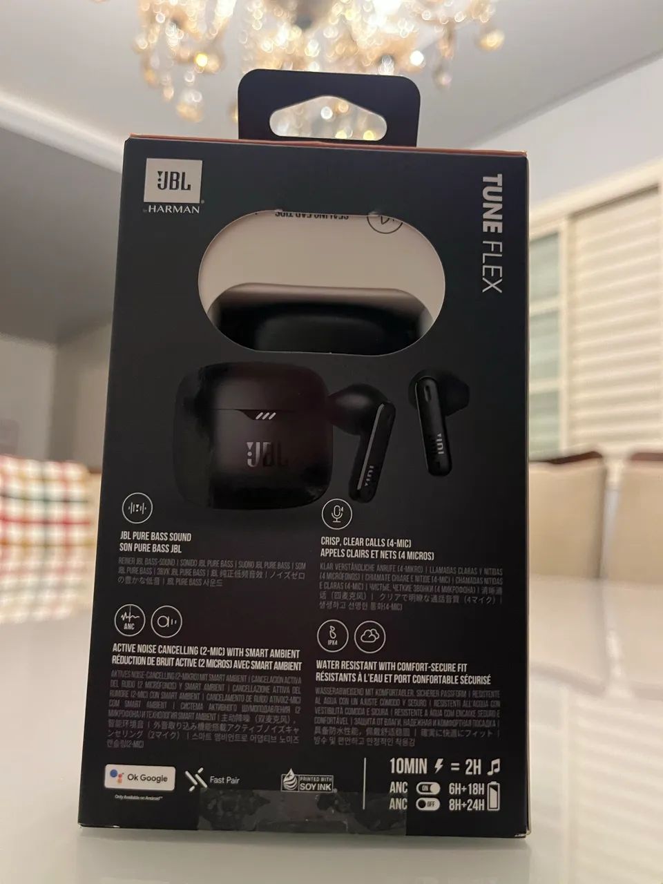 JBL Tune Flex  - Foto 3
