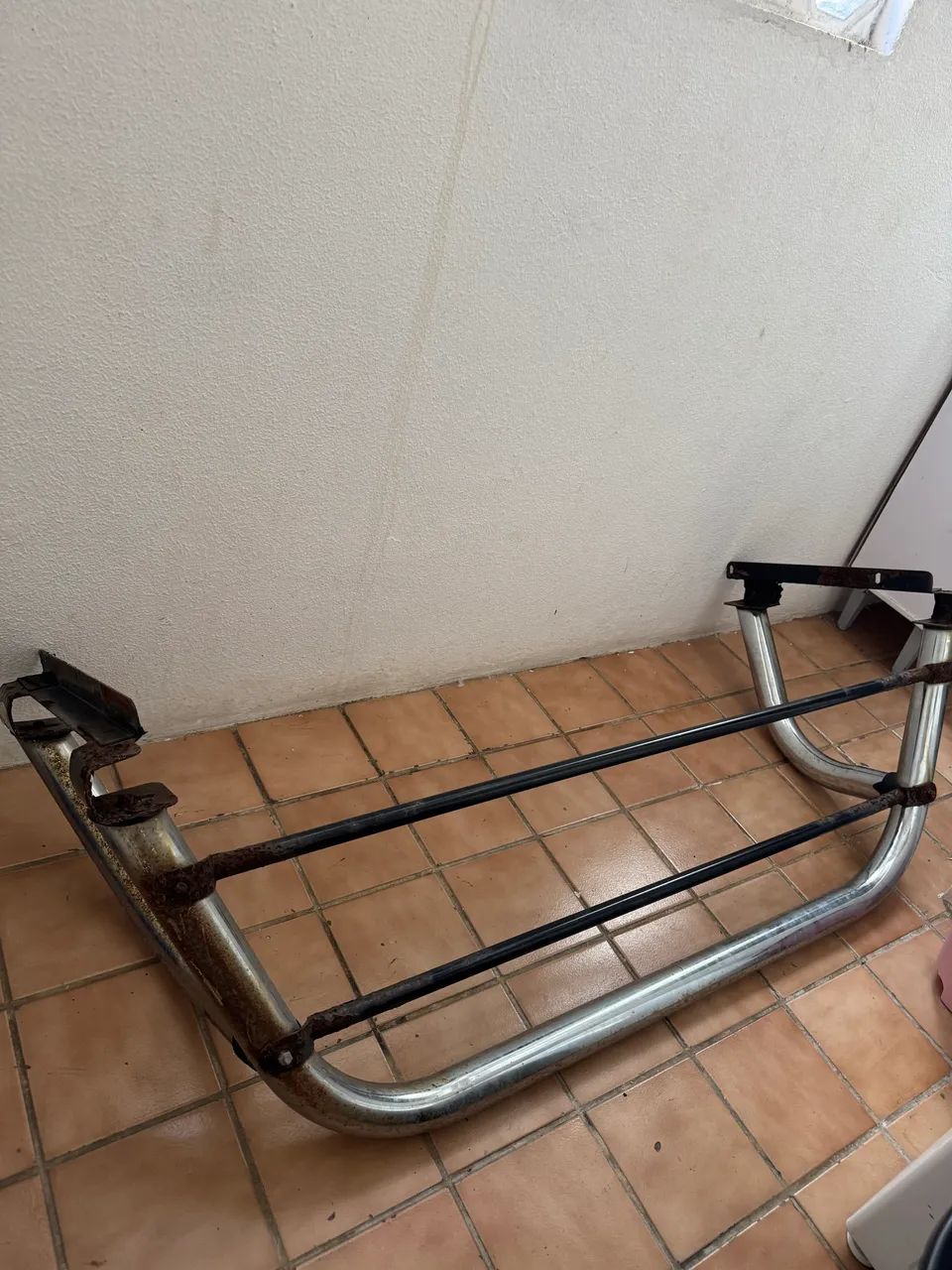 Santo Antonio pickup L200 triton
