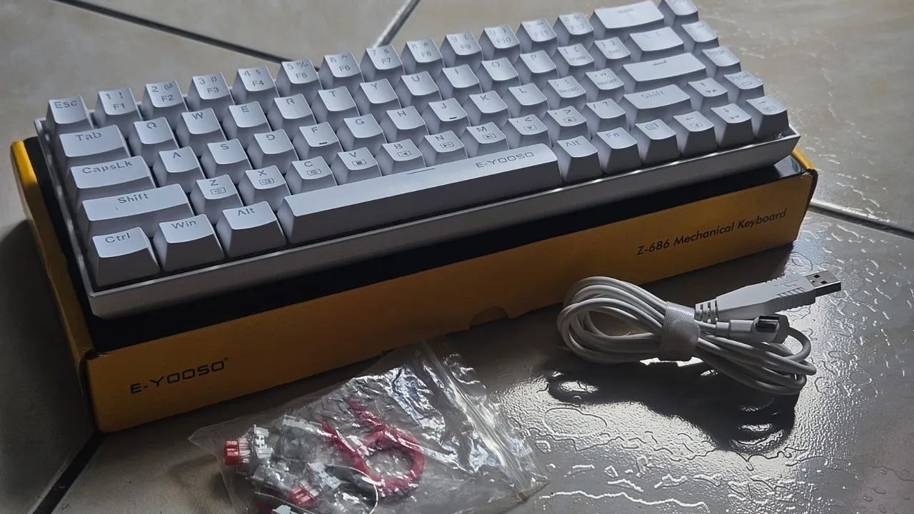 Teclado Mecânico  - Foto 2