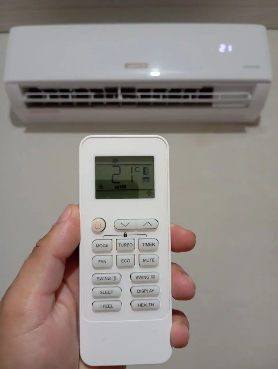 Central 12 BTUs Inverter 