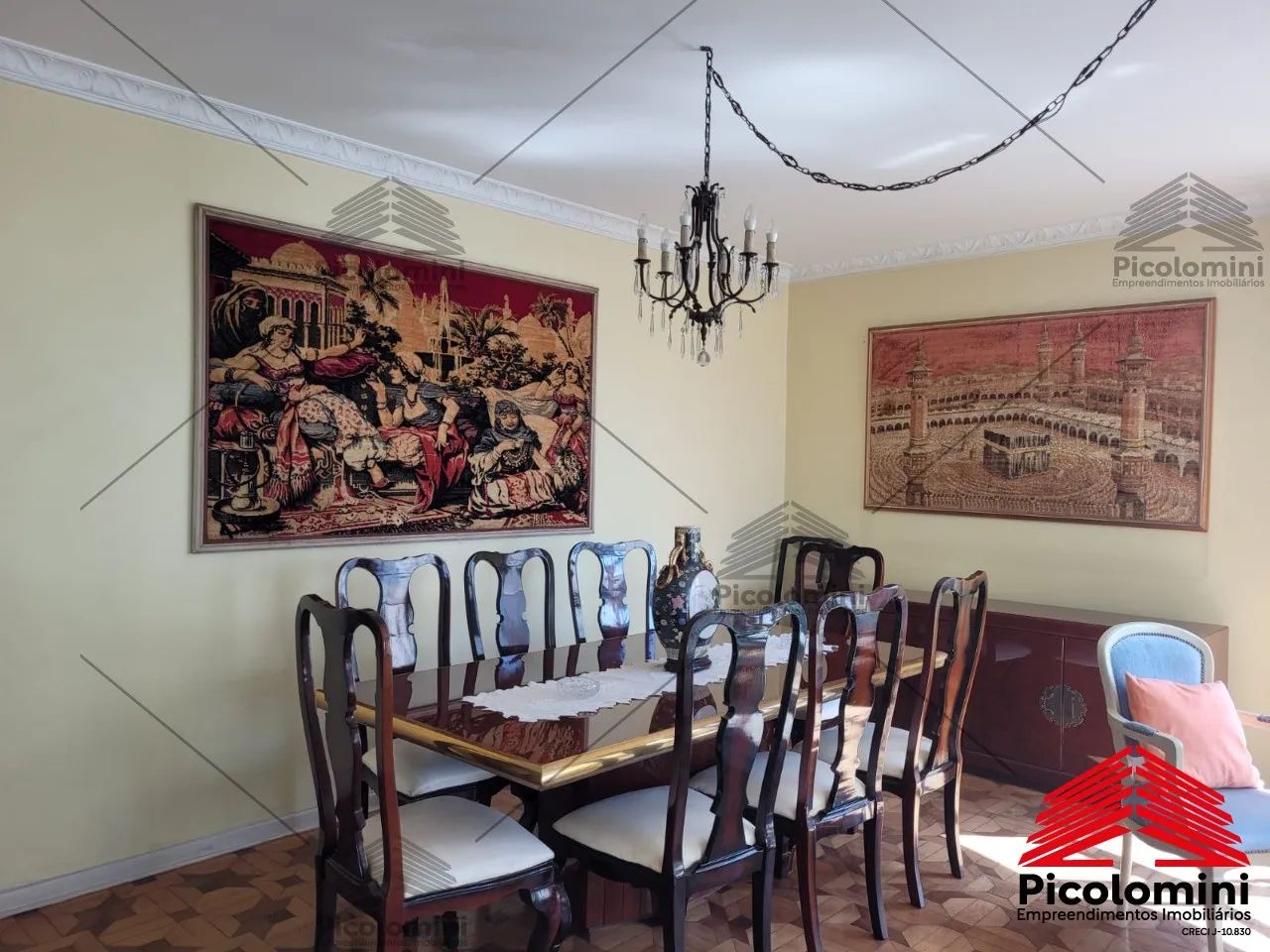 APARTAMENTO MOÓCA COM 304 METROS E 1 SUÍTE,1 VAGA DE GARAGEM - Foto 4
