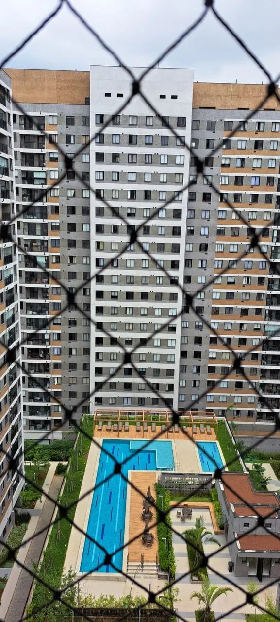 Apartamento mobiliado no Butantã,  1 quarto, sala, cozinha e banheiro - Foto 11