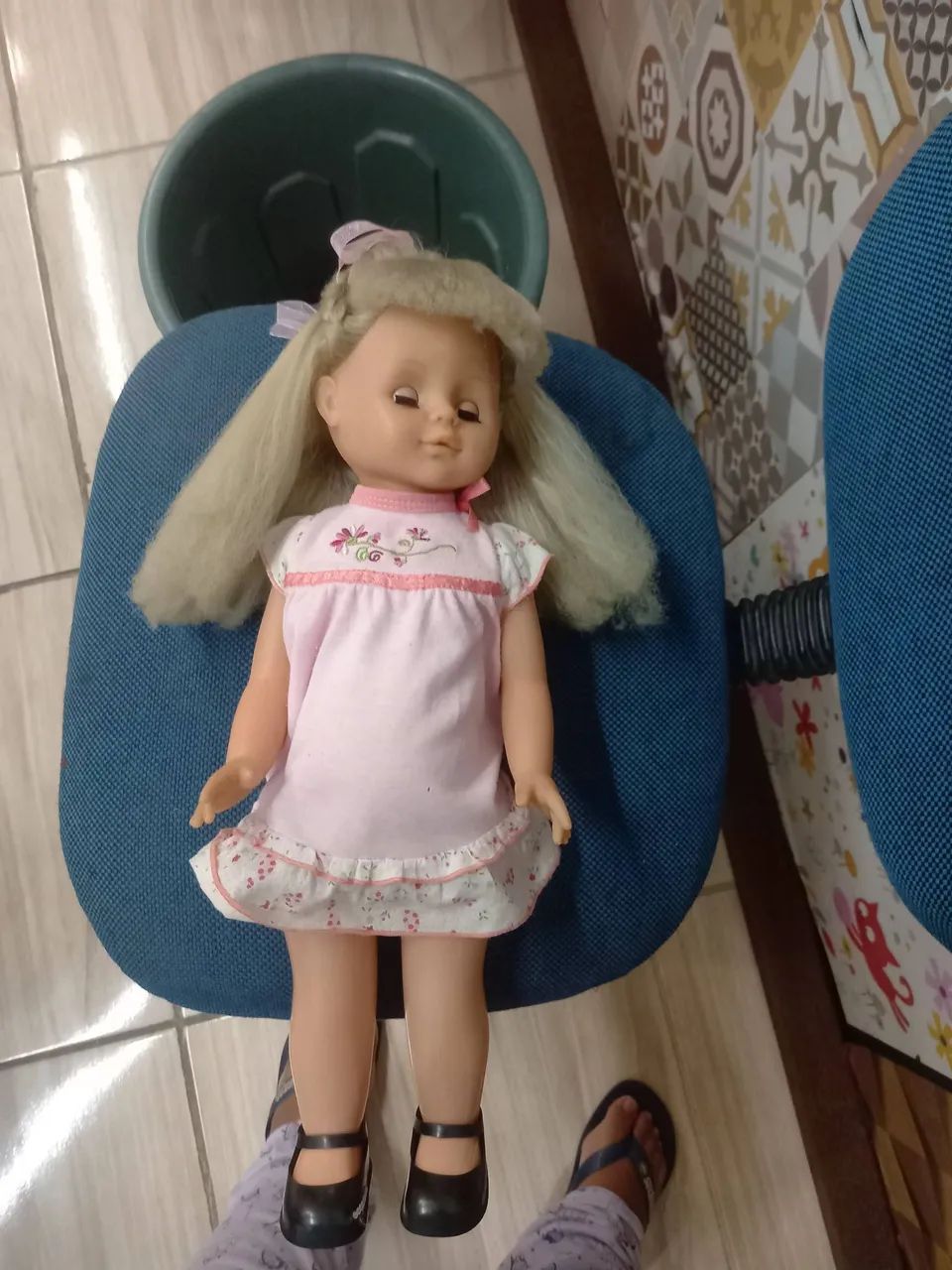 Boneca juju da estrela ?  - Foto 5