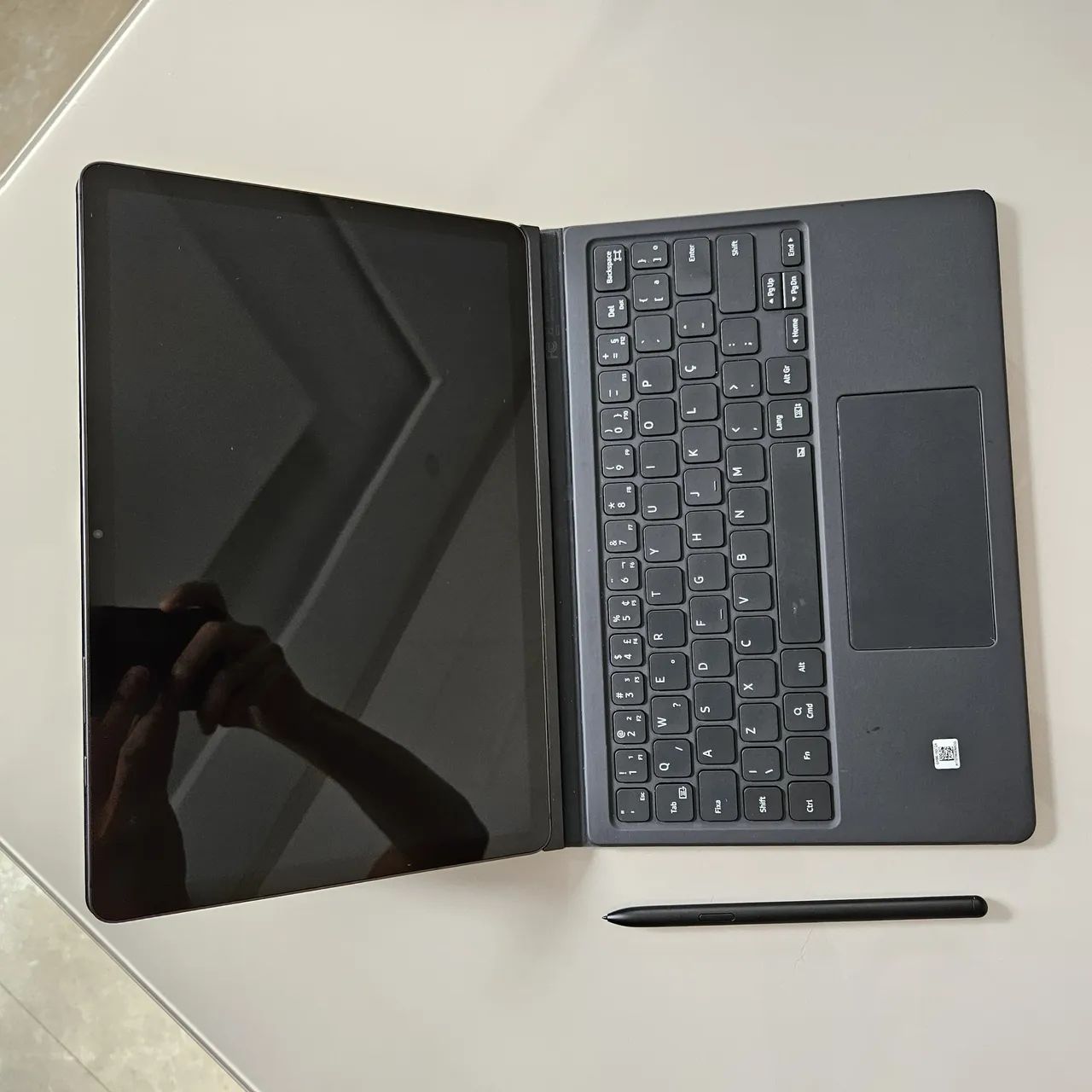 Tablet Samsung Tab S9 256 gb - Foto 4