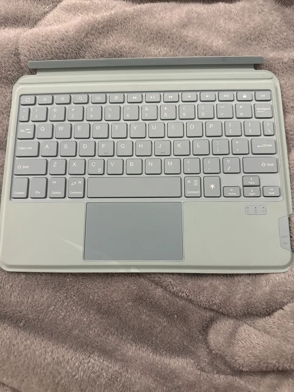 Teclado Apple Magic Keyboard Folio original para o iPad 10ª geração
