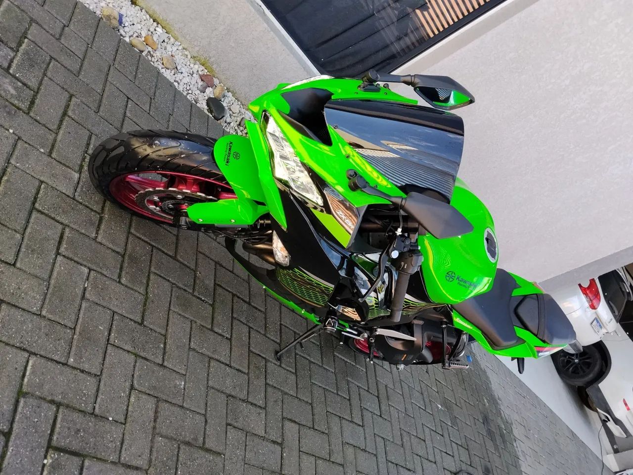 Kawasaki 650 2023 - 1525023210 | OLX