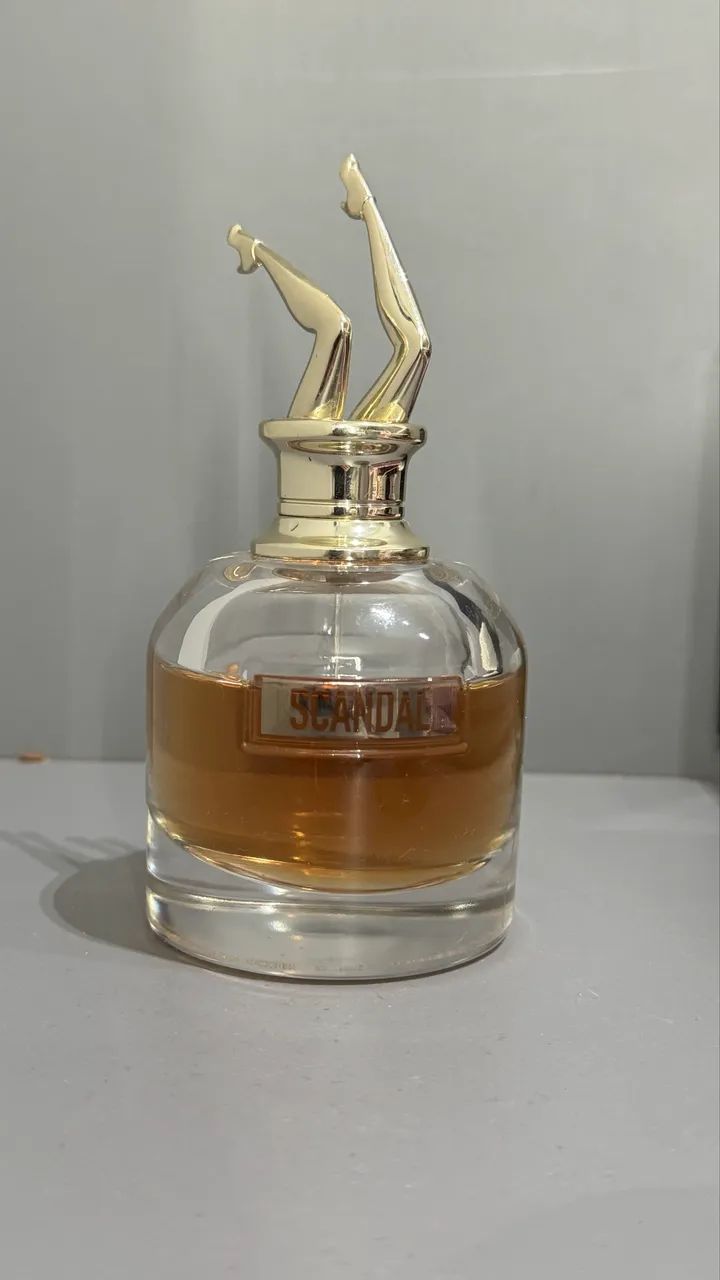Perfume Scandal Jean Paul Gaultier 80ml  - Foto 2