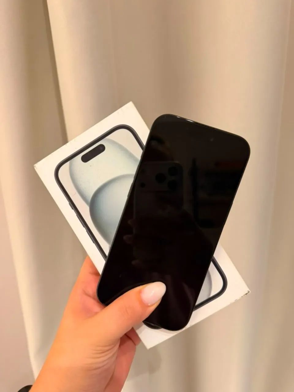 Iphone 15 - 256GB - Foto 2