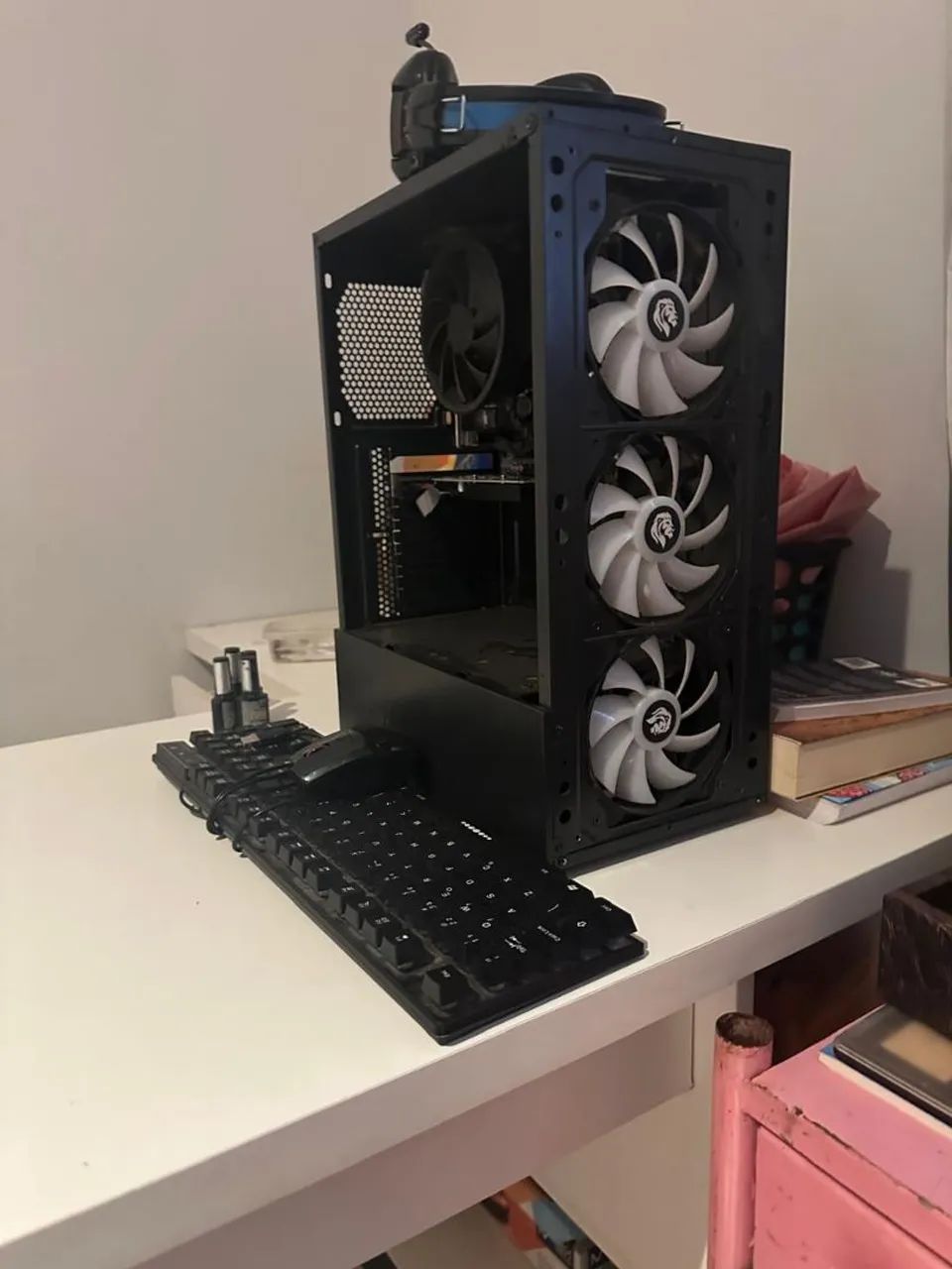 Vendo CPU gamer 