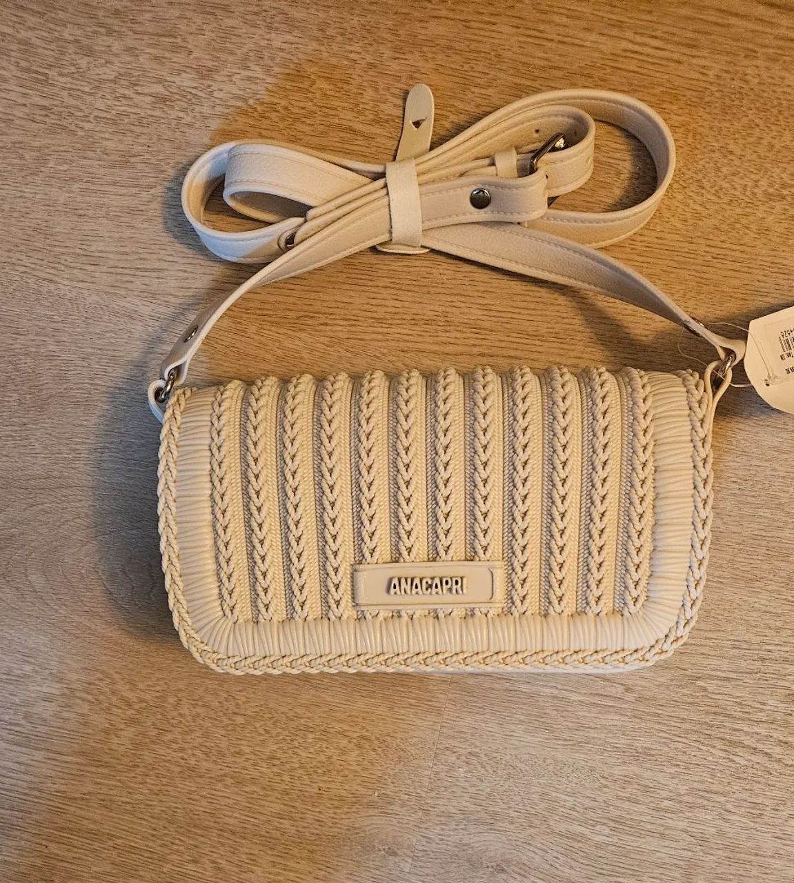 Bolsa Ana Capri - Super estilosa