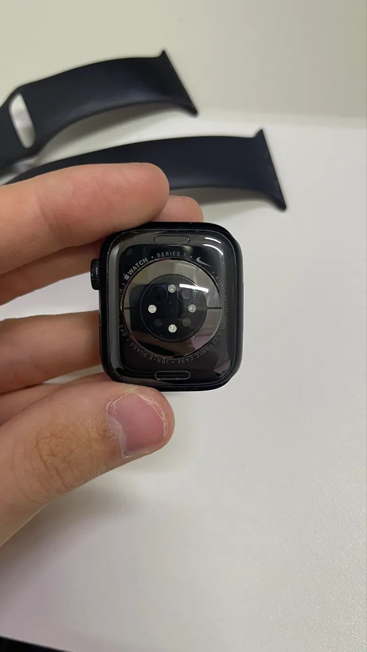 Apple Watch Series 7 Nike 41mm - Foto 2