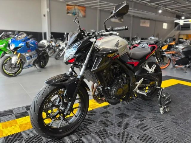 Honda CB 500F Abs - 2021 - 30 Mil Km - Foto 5