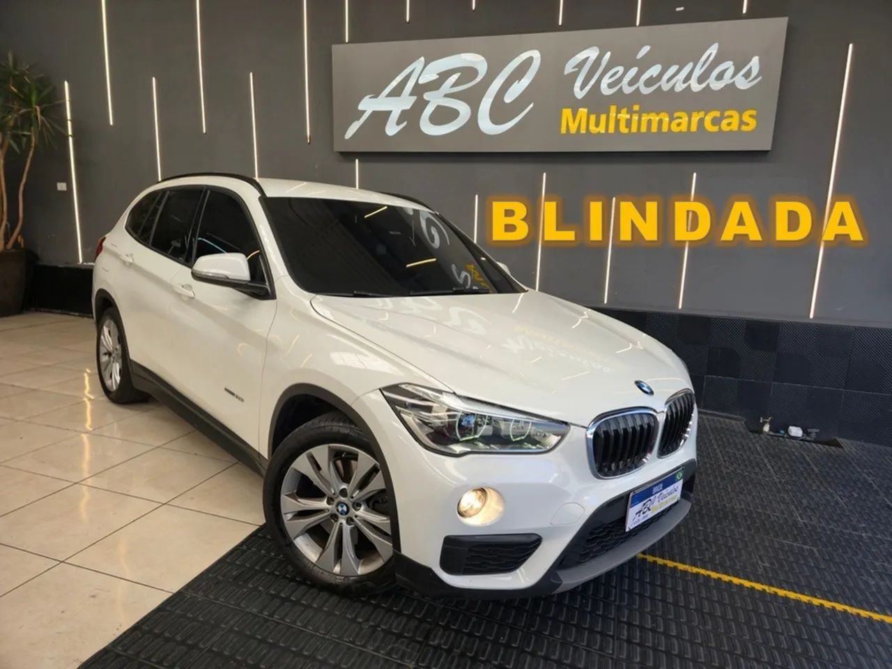 BMW X1 Sdrive 20I 2.0/2.0 TB Acti.flex Aut. 2017