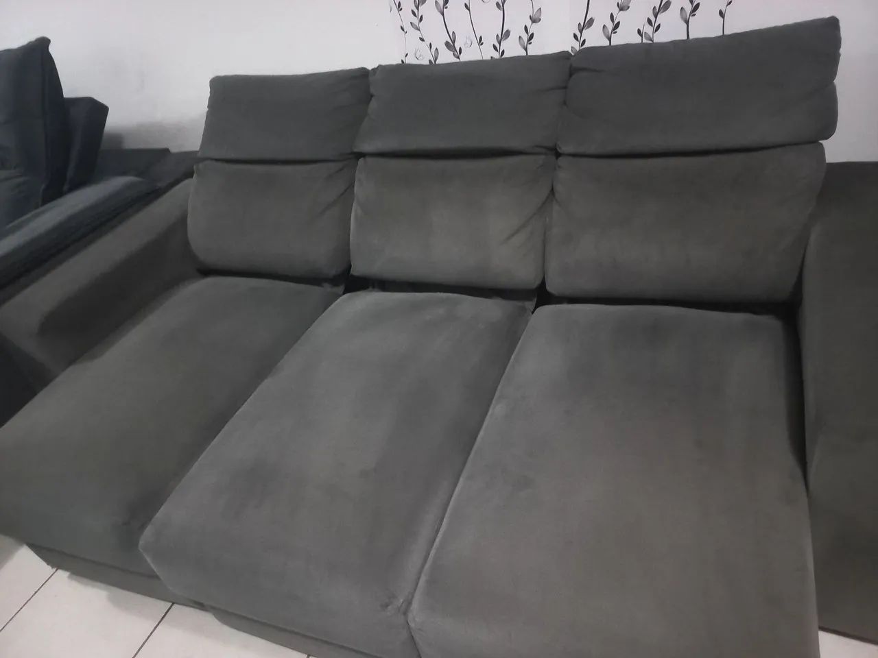 Sofá retrátil 