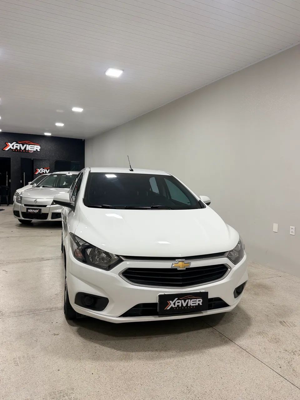 Chevrolet Onix Hatch LT 1.0 8V Flex Mec. 4P 2018 - Foto 3
