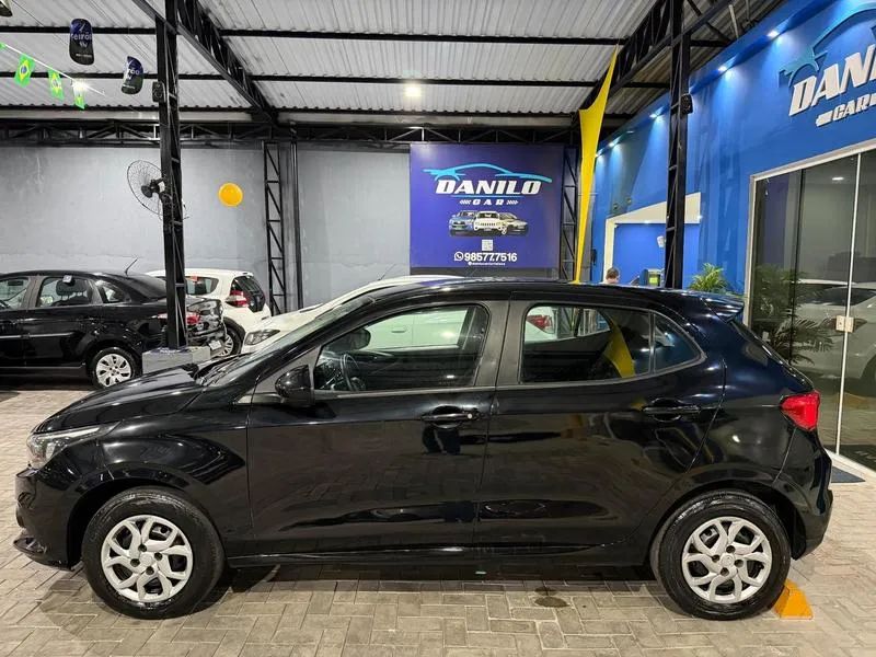 Fiat Argo 1.0 6V Flex. 2021 - Foto 4