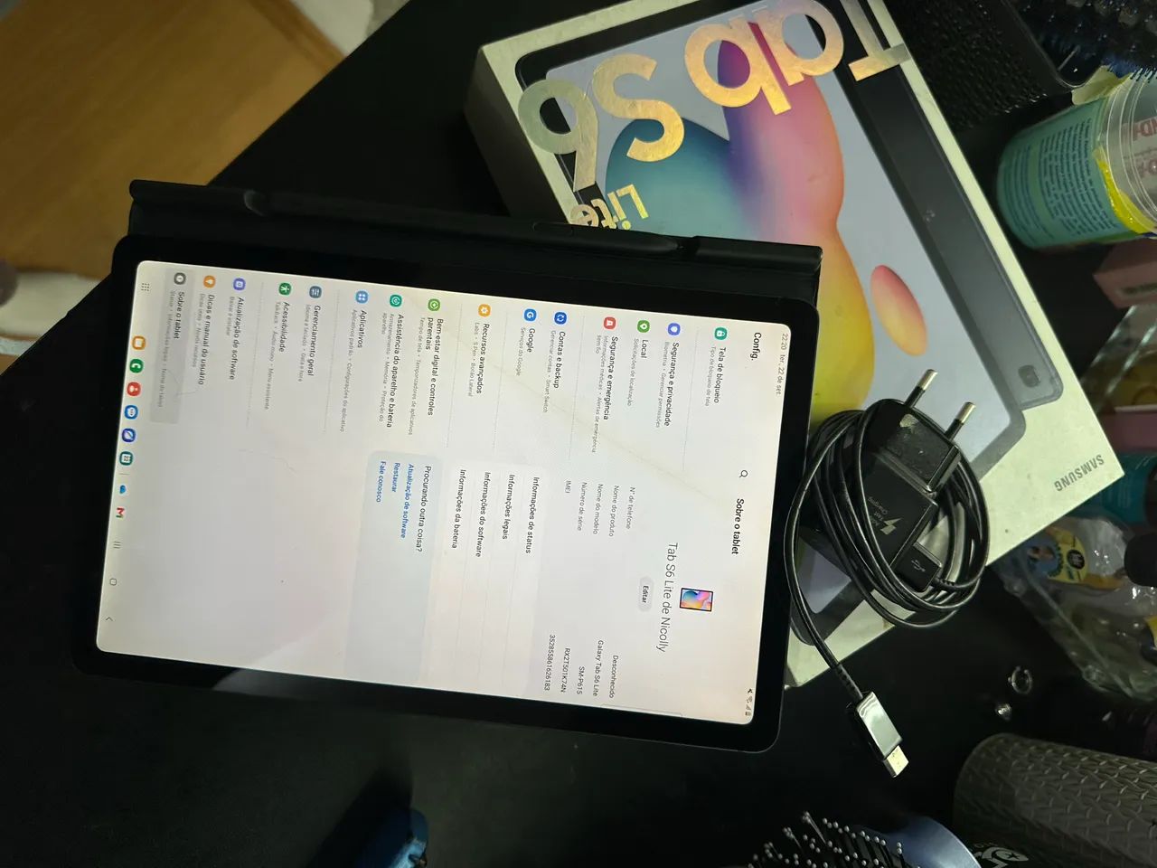 Samsung Galaxy Tab S6 Lite 64GB - Foto 2