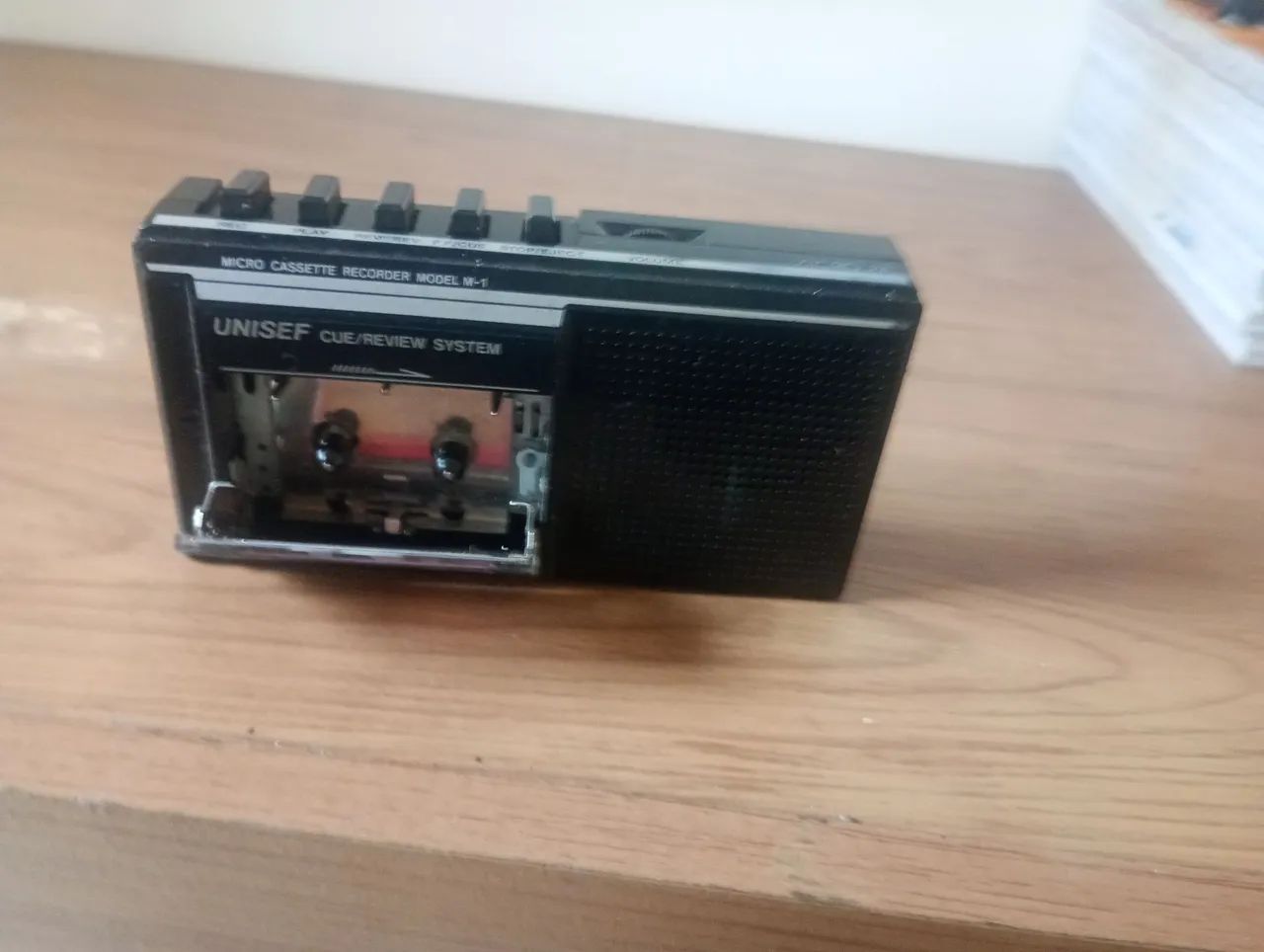 Gravador antigo  - Foto 2
