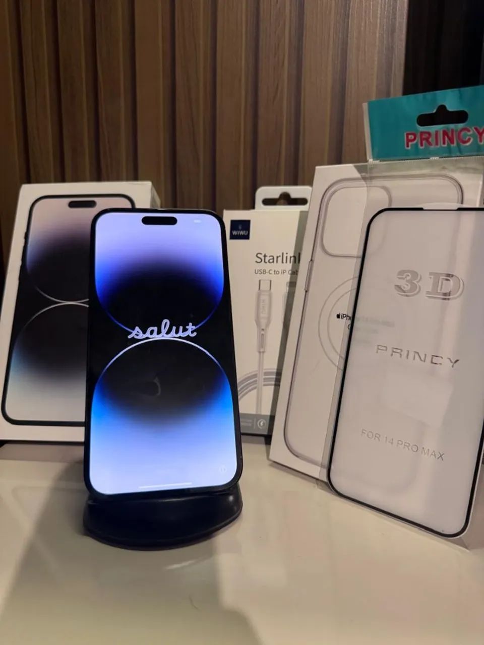 Iphone 14 Pro Max  - Foto 2