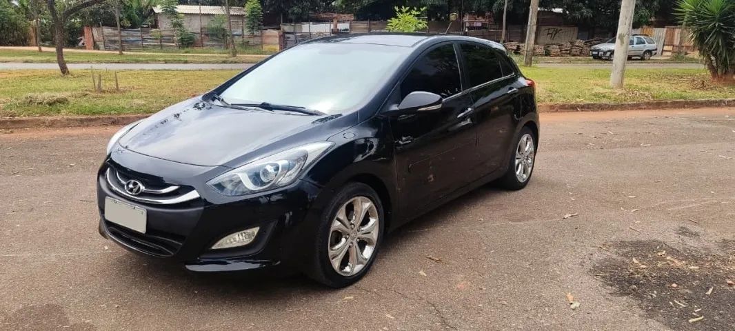 Hyundai I30 i30 1.6 16V Flex 5p Aut. 2013