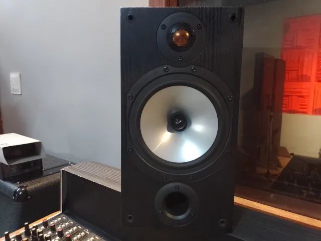 Par de monitores áudio  - Foto 2