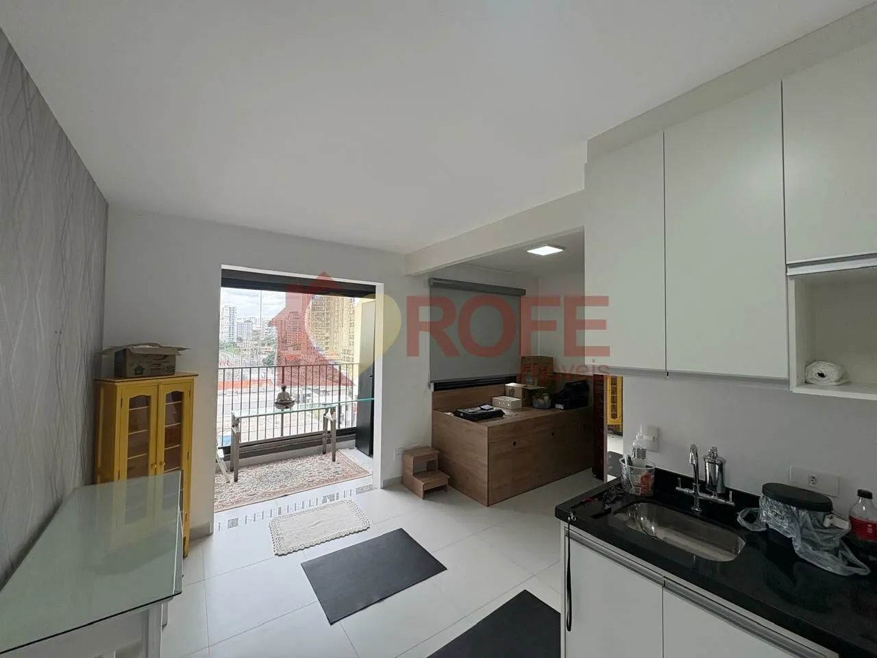 STUDIO 26 M² - SEMIBILILIADO-LAZER COMPLETO-CAMPO BELO