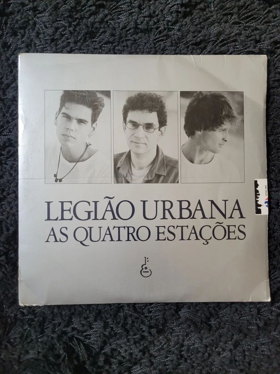 Disco de vinil/LP 