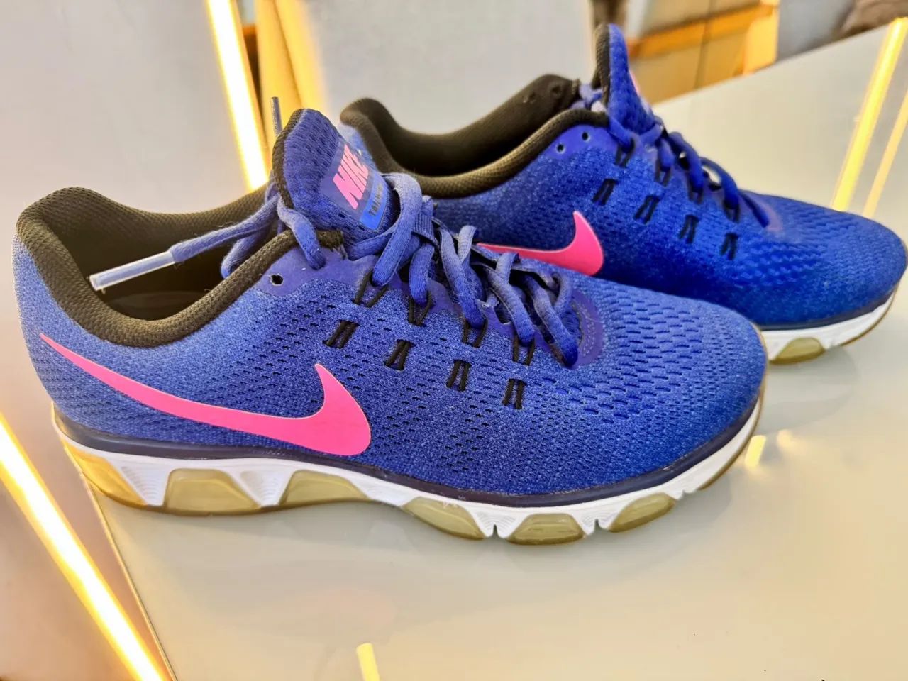 Tênis  Nike Air Max Tailwind 8 TAM 38 - Foto 4