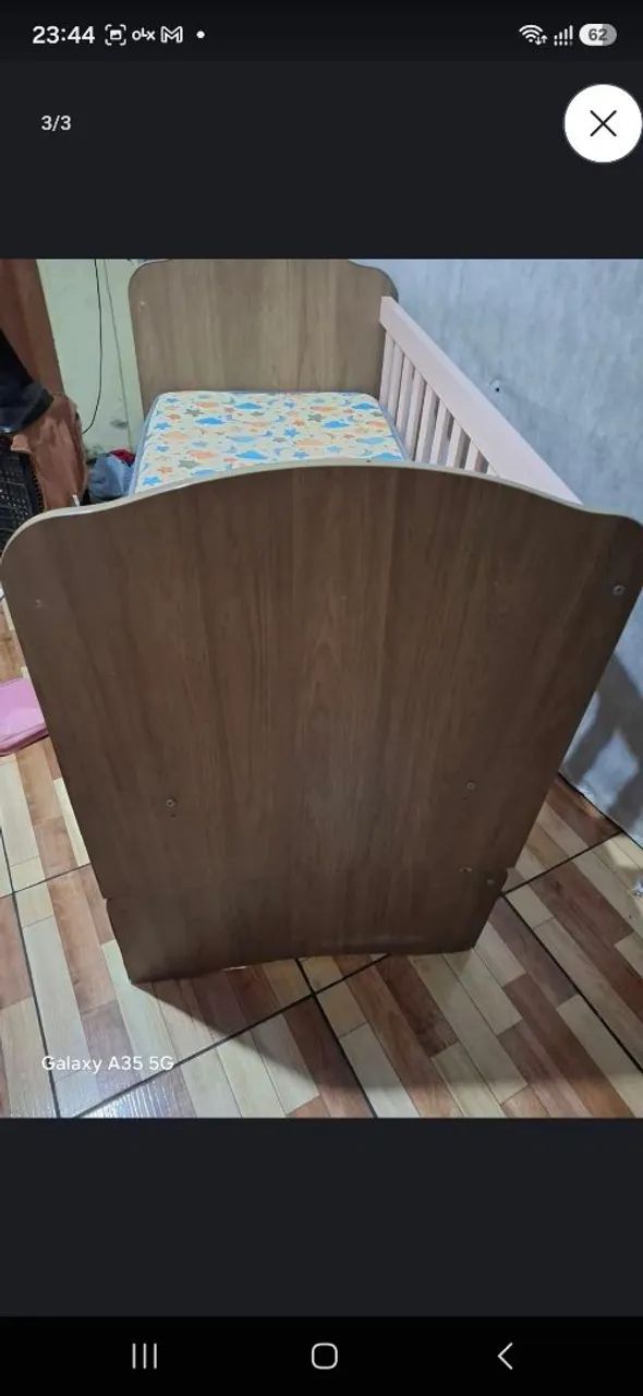 Berco mini cama  - Foto 3