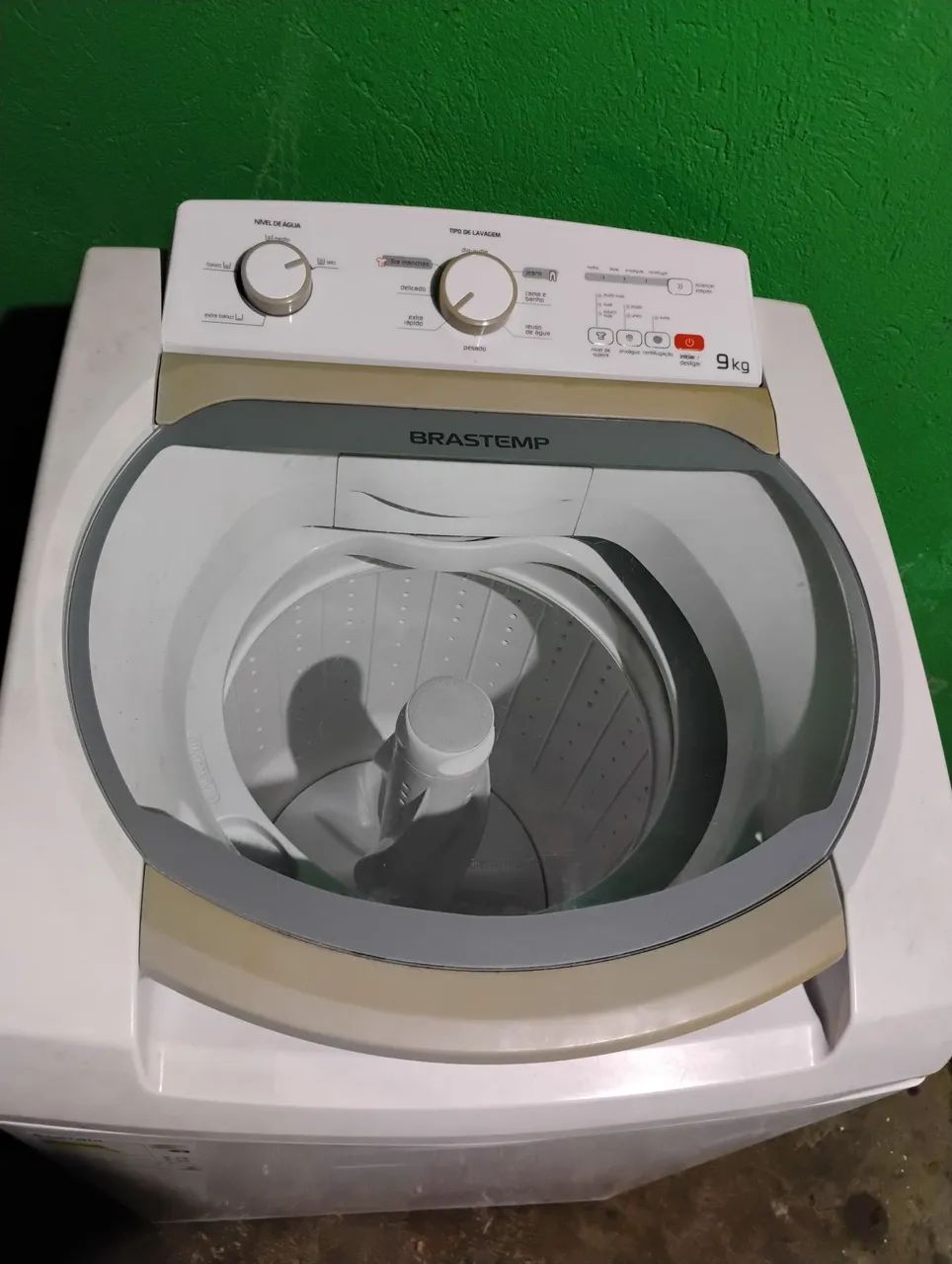 Máquina de lavar  - Foto 2