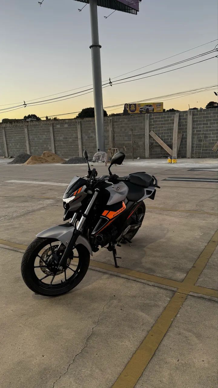 Fz25 2025/2025  - Foto 7