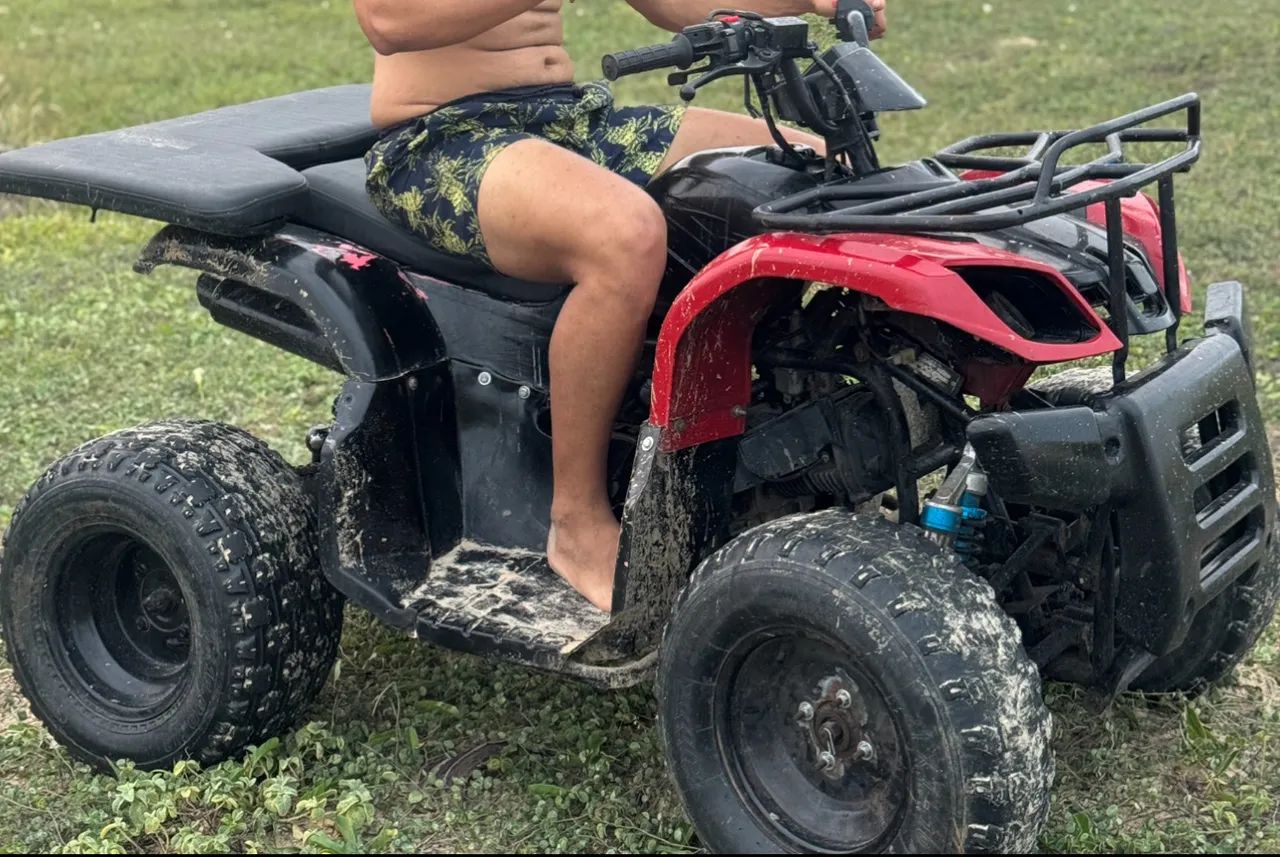 Vendo Quadriciclo 