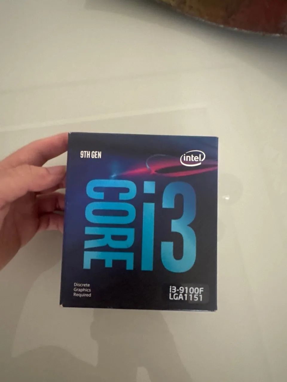 Vendo processador Intel + cooler 