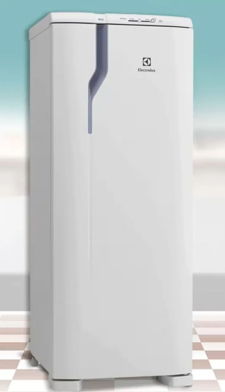 Geladeira Electrolux 