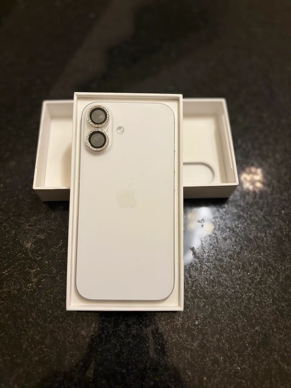 IPHONE 16 128GB - IMPECÁVEL COMPRADO EM ORLANDO EUA - Foto 3