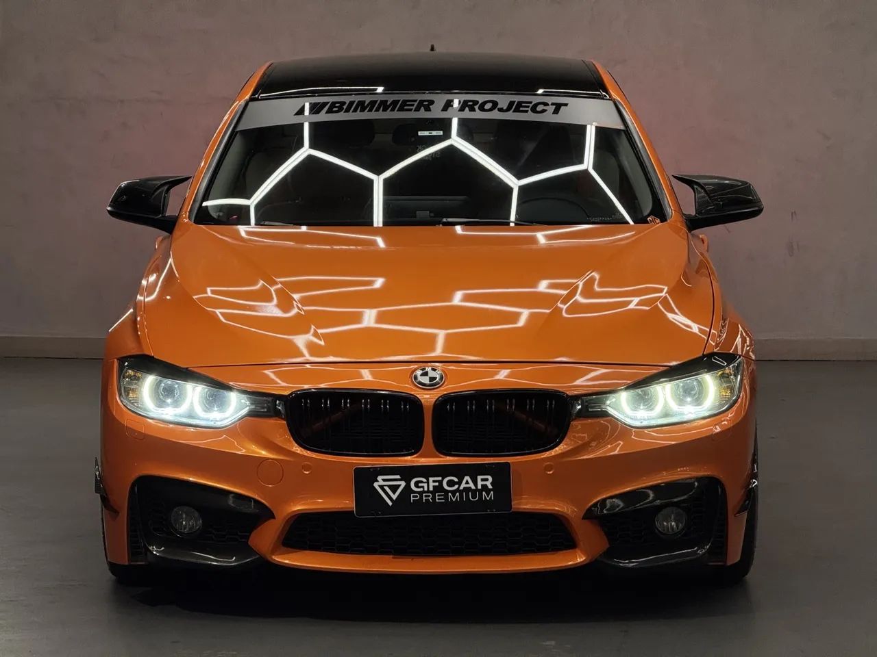 BMW 320I 320i 2013 - Foto 3