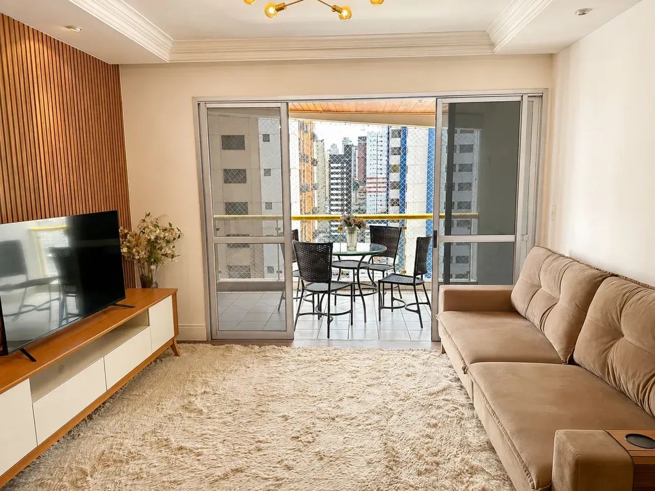 Apartamento à venda no Setor Bueno com 100 m², 3 quartos e 2 vagas - Foto 3