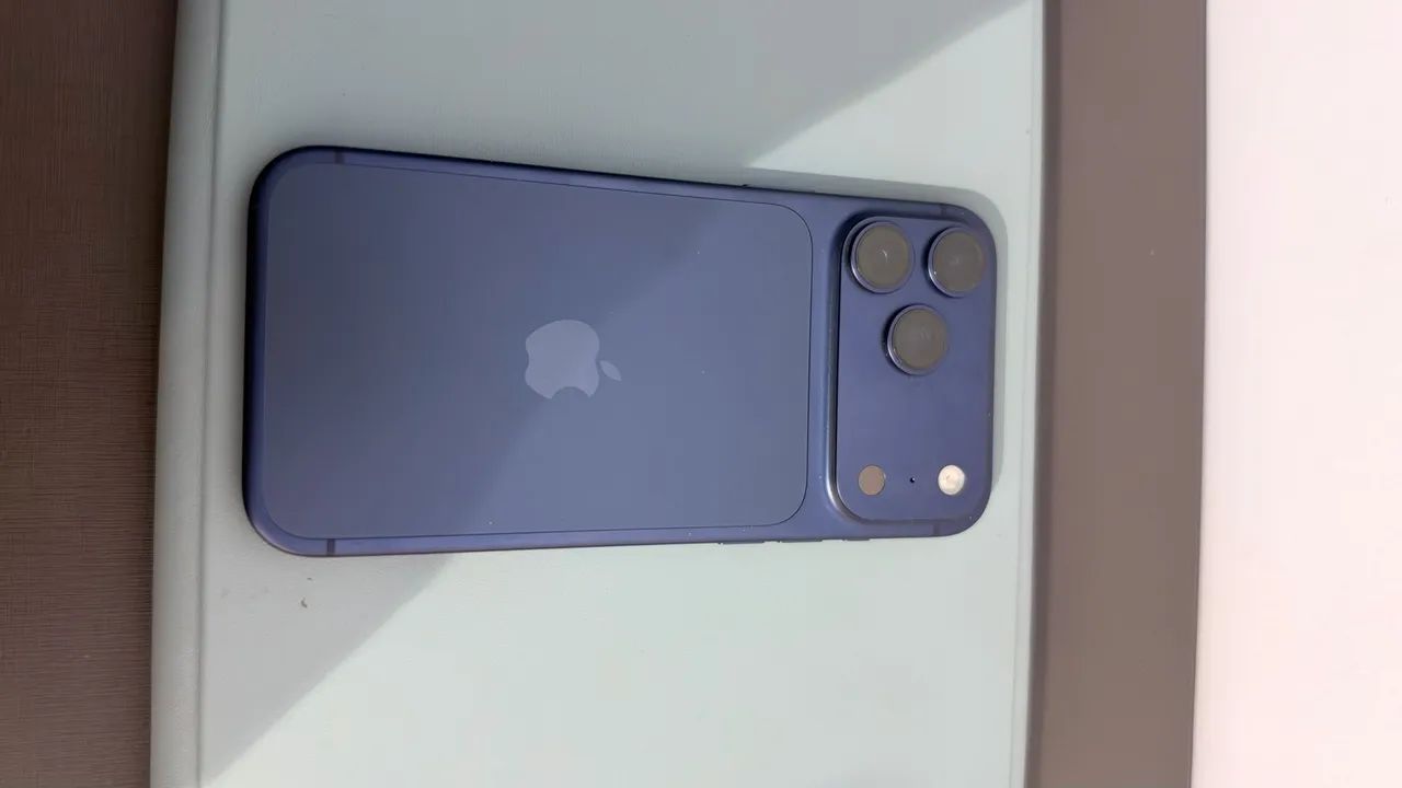 Iphone 17 pro max 1TB