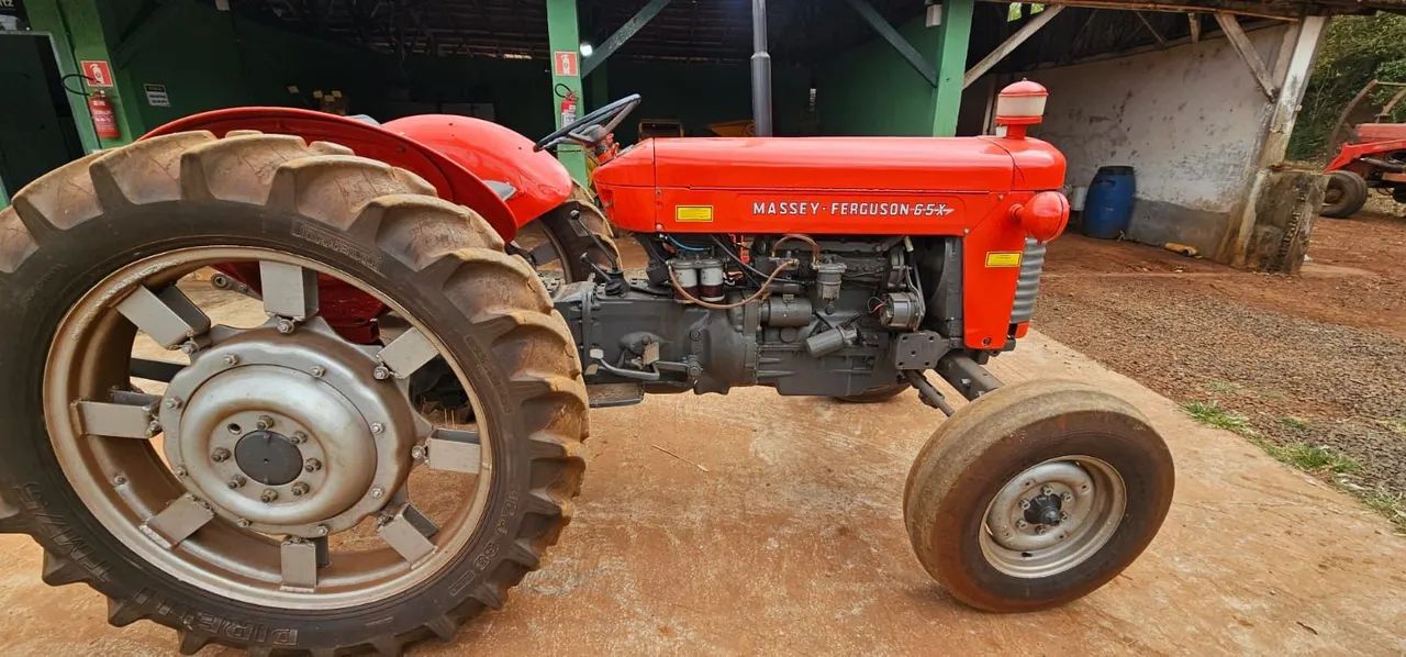 Massey Fergusson 65X - Foto 3