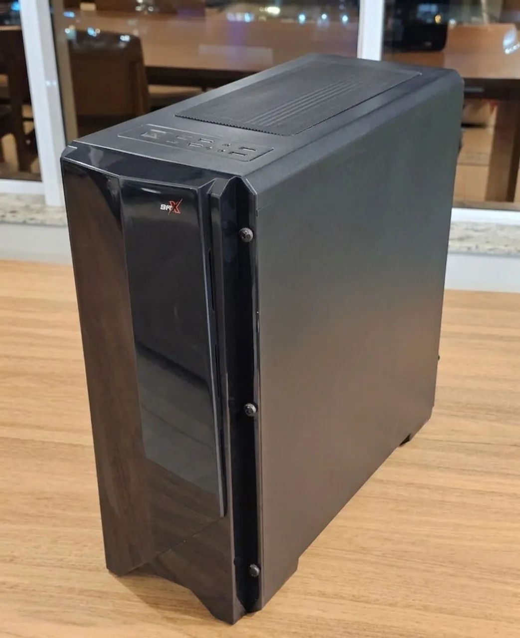 PC GAMER E MONITOR 240HZ - Foto 4