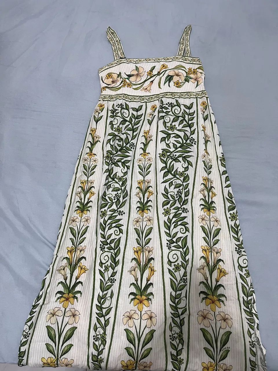 Vestido farm, tam P - Foto 4