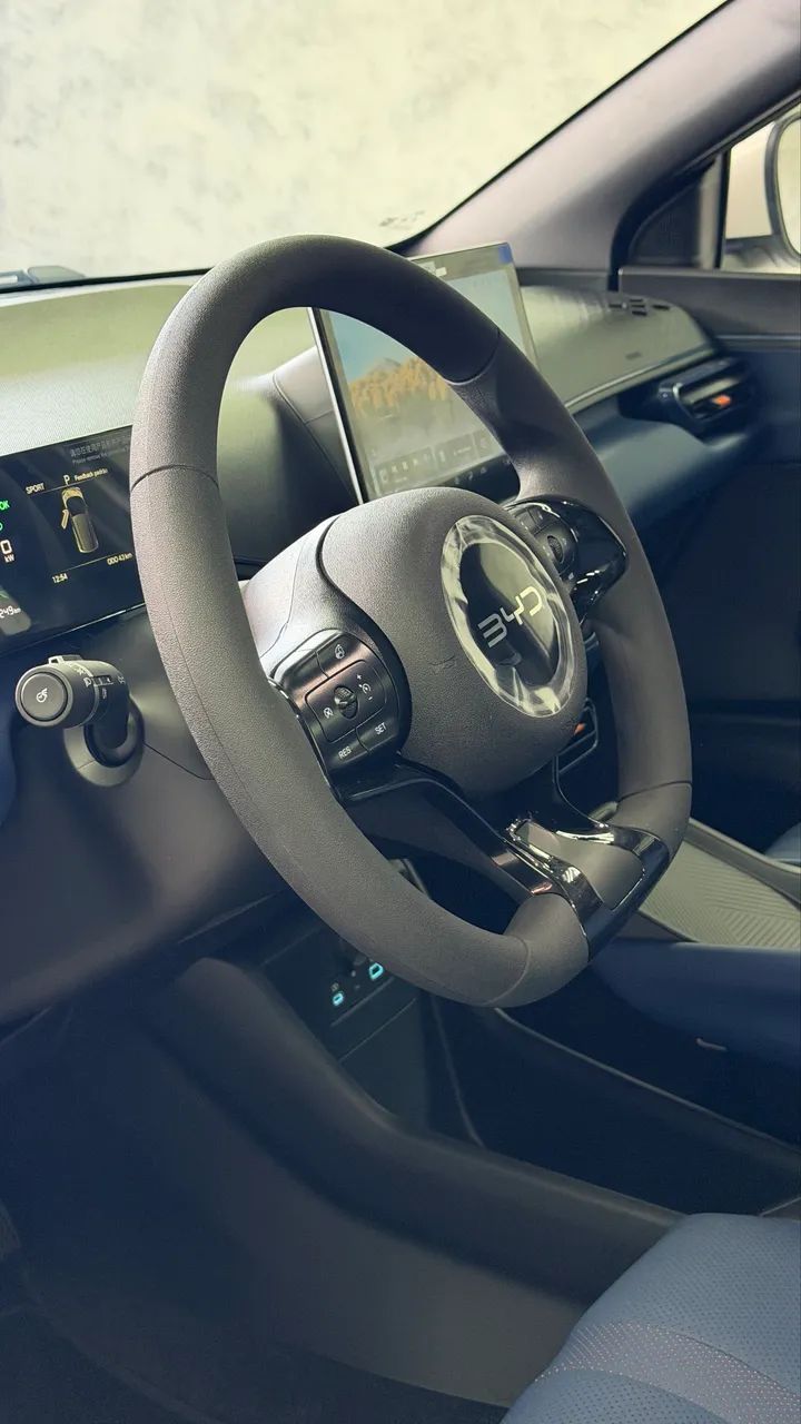 BYD Dolphin Mini GL 2027 - Foto 4