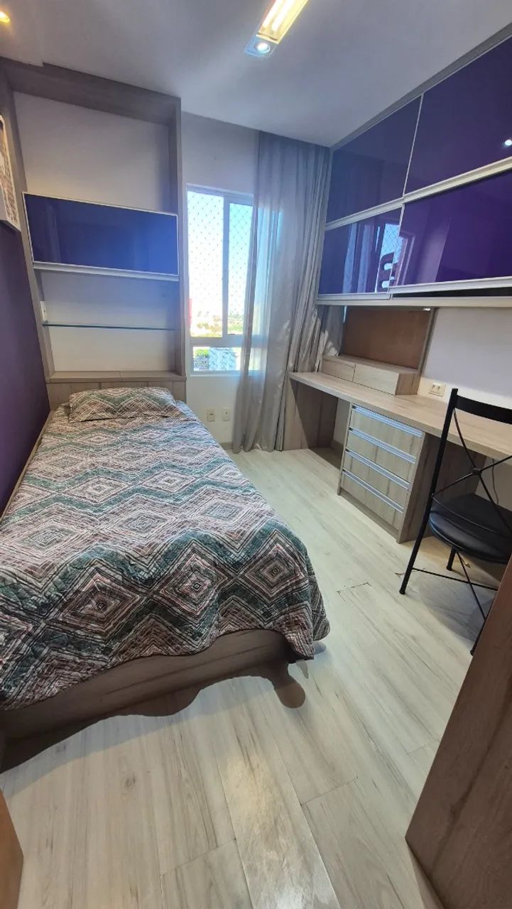 APARTAMENTO NO RESIDENCIAL SÍRIUS MOBILIADO - Foto 4