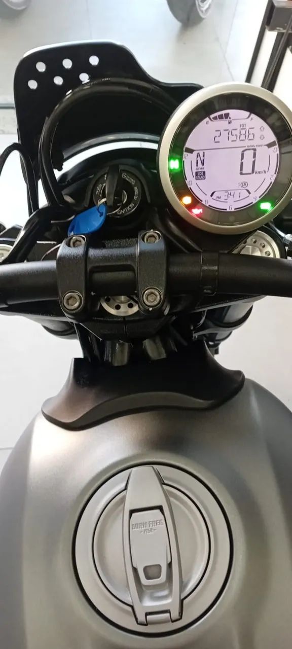 DUCATI SCRAMBLER 2022 ABAIXO DA TABELA - Foto 4