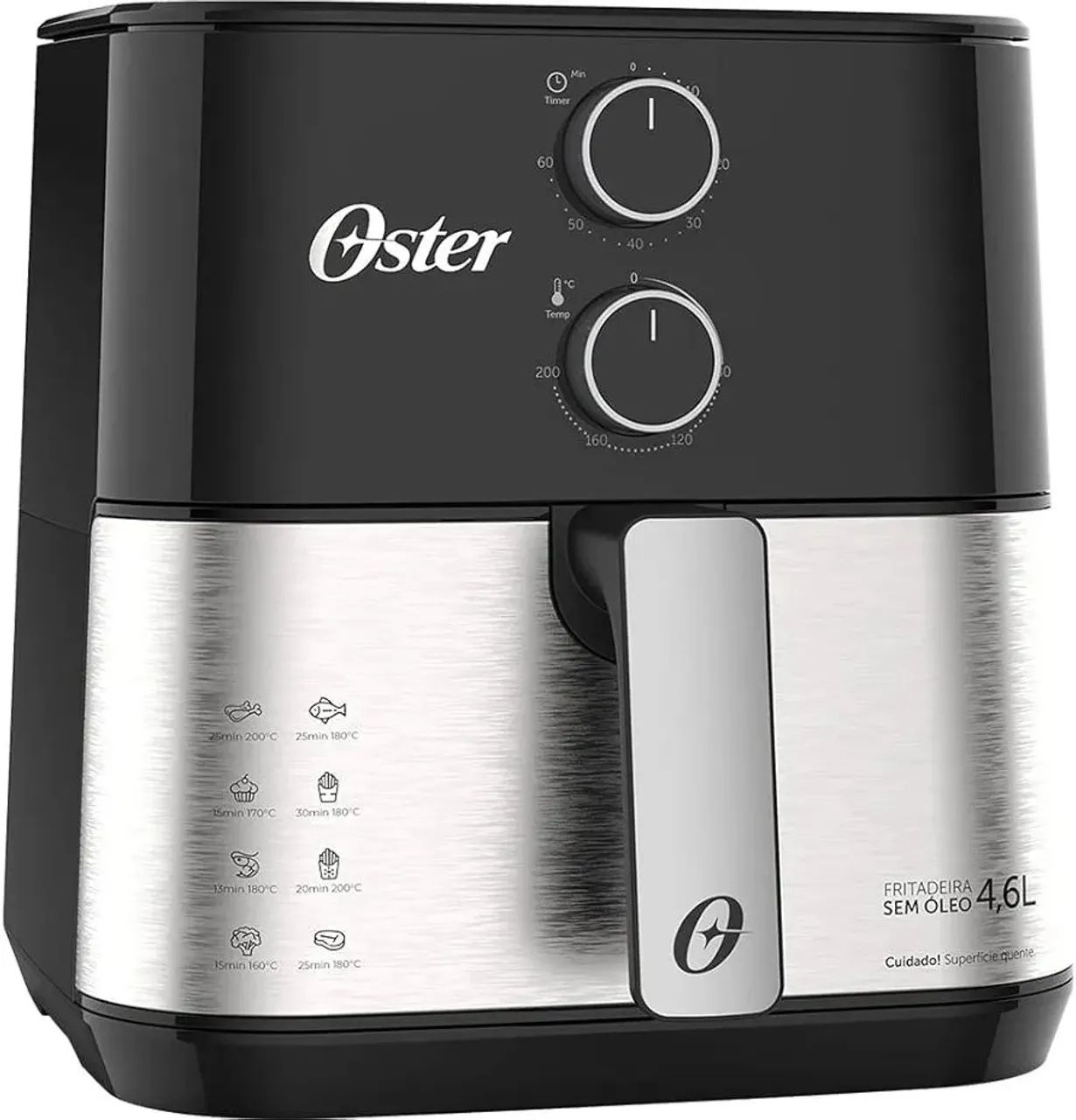Airfryer Oster - Foto 3