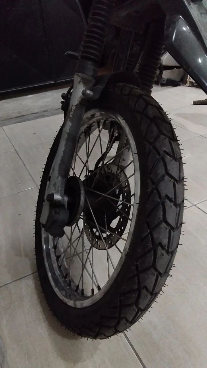 MOTO CROZER 150 - Foto 4