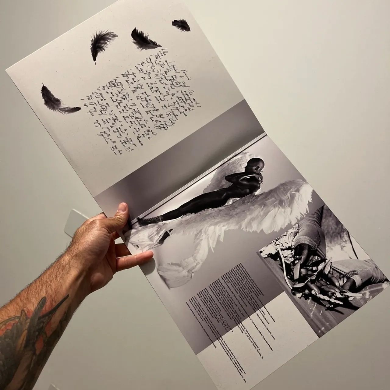 Vinil Cynthia Erivo  - Foto 4