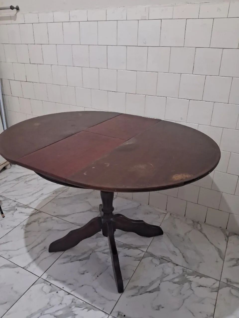 Mesa de janta extensível - Foto 5