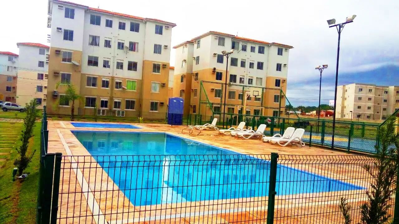 Vendo Apartamento Ideal Samambaia  - Foto 2