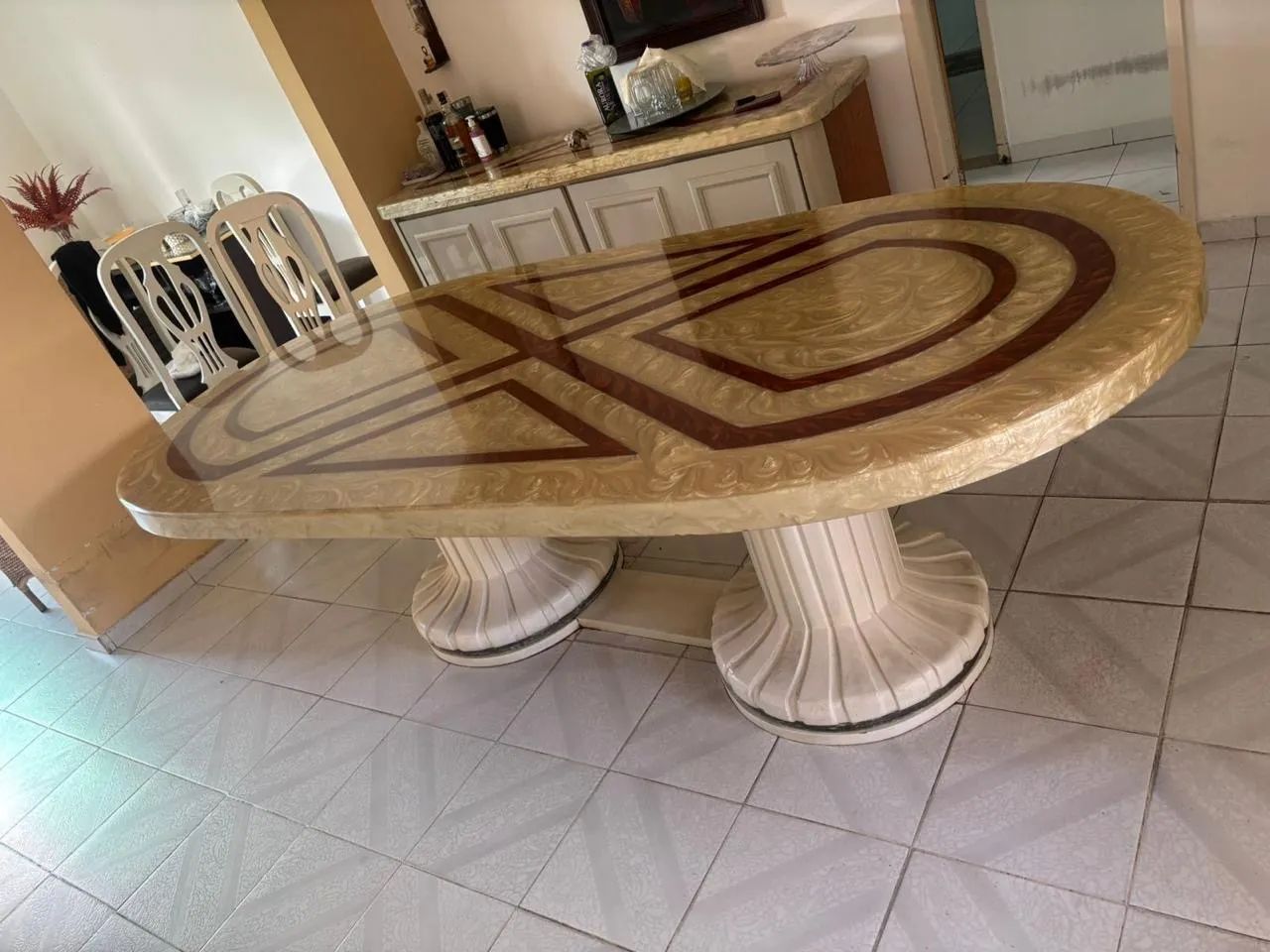 Mesa de jantar 